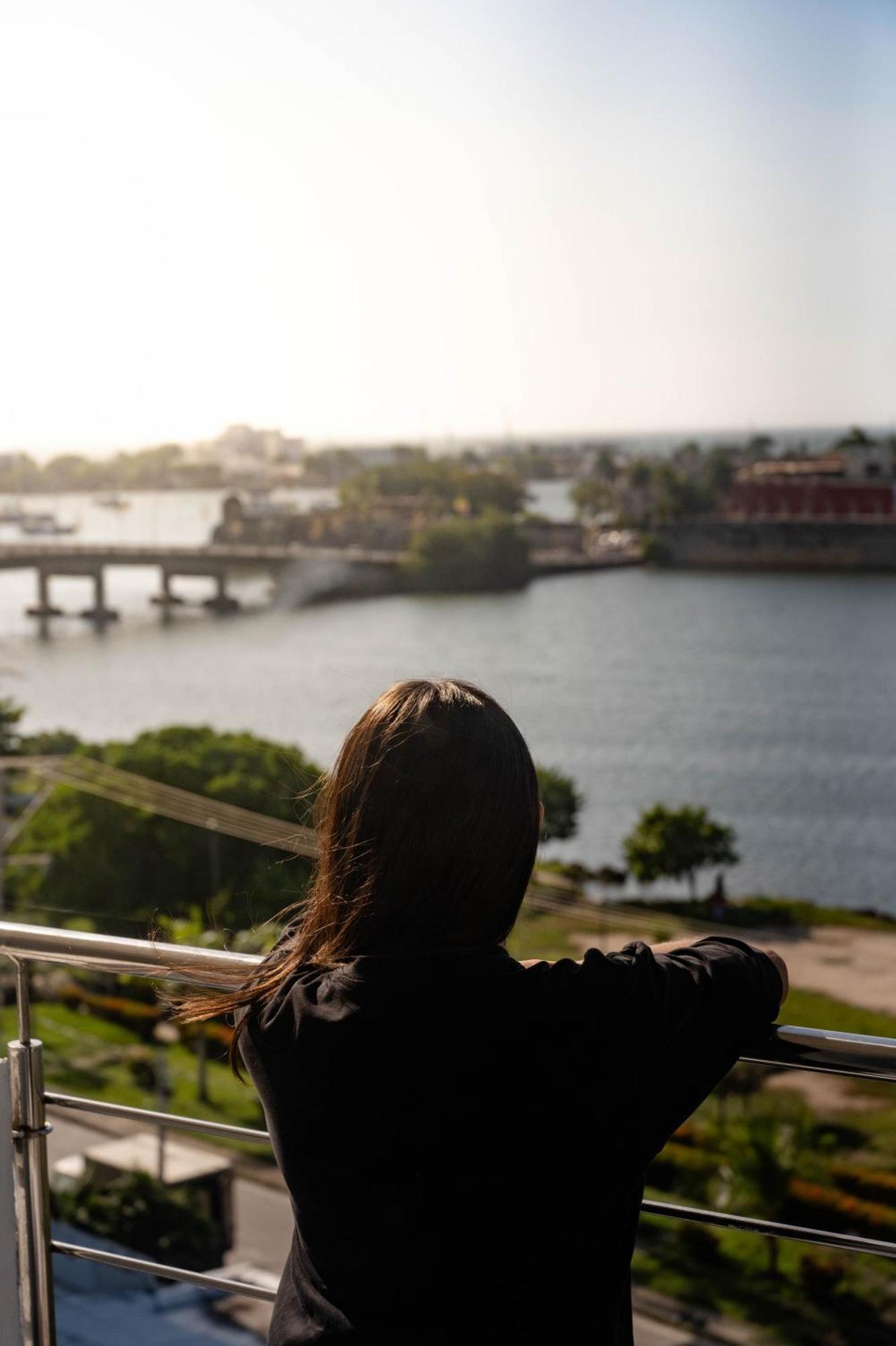 Suite Con Balcon Cerca Al Centro Cartagena Eksteriør billede