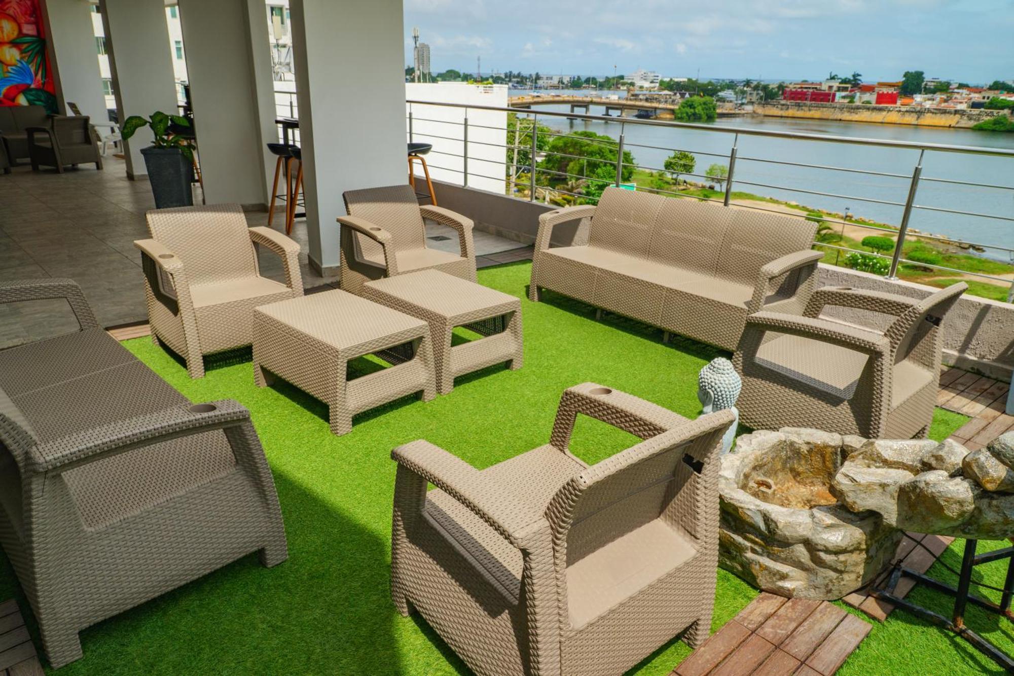 Suite Con Balcon Cerca Al Centro Cartagena Eksteriør billede